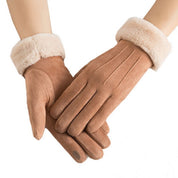 Ultra soft winter gloves - Sloane