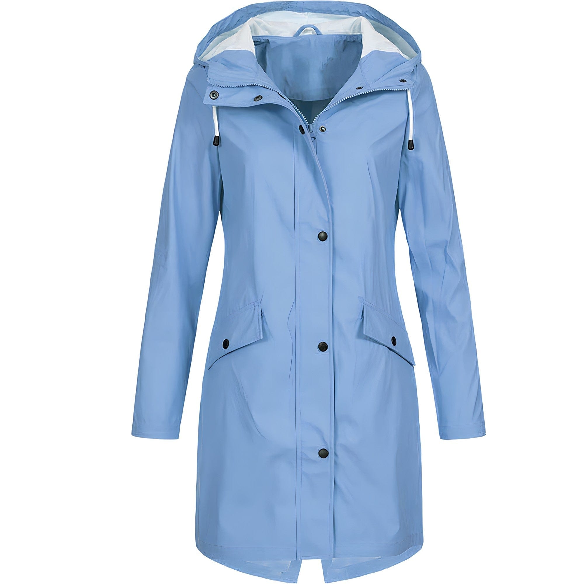 Long waterproof jacket - Avery