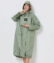 Women's windbreaker rain coat - Selah