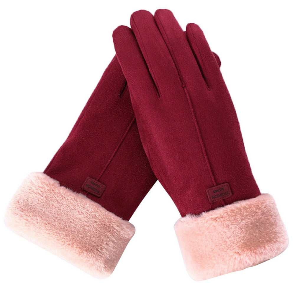 Ultra soft winter gloves - Sloane