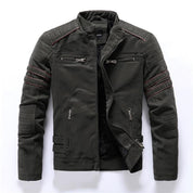 High-quality motorbike jacket - Arthur