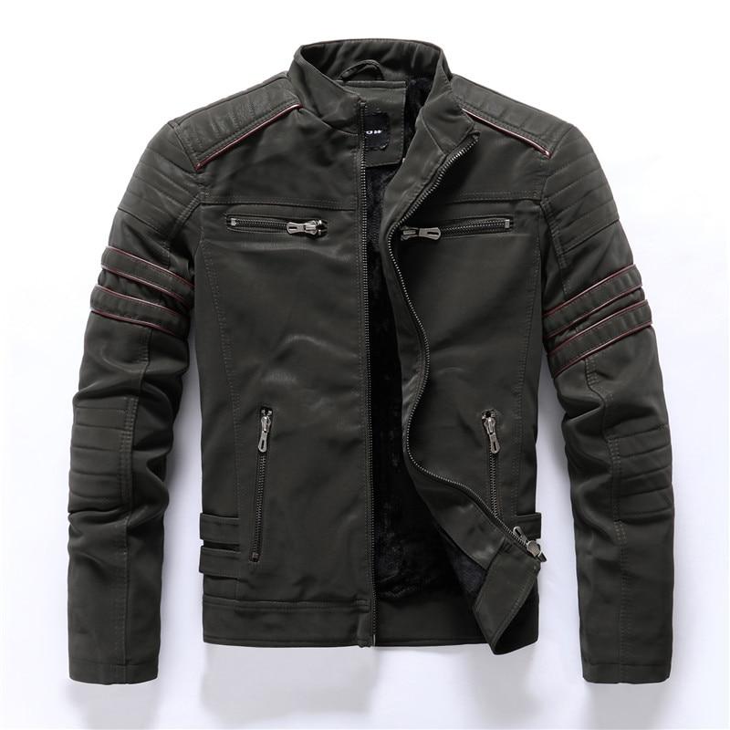 High-quality motorbike jacket - Arthur