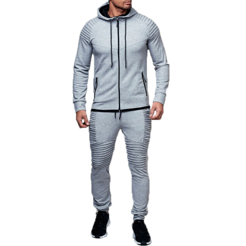 Elegant men's tracksuit - Bryson