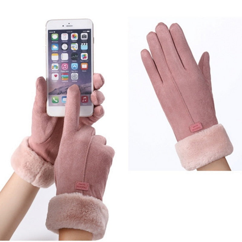 Ultra soft winter gloves - Sloane