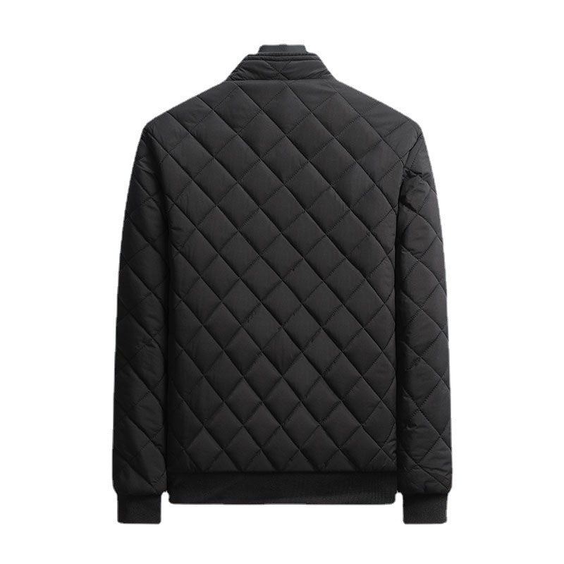 Classic modern bomber jacket - Paxton