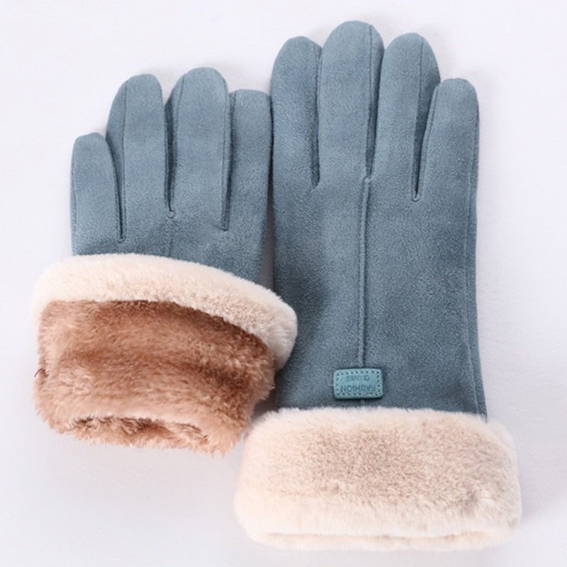 Ultra soft winter gloves - Sloane