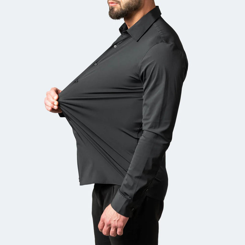 Men's Stretchable Shirt - Hudson