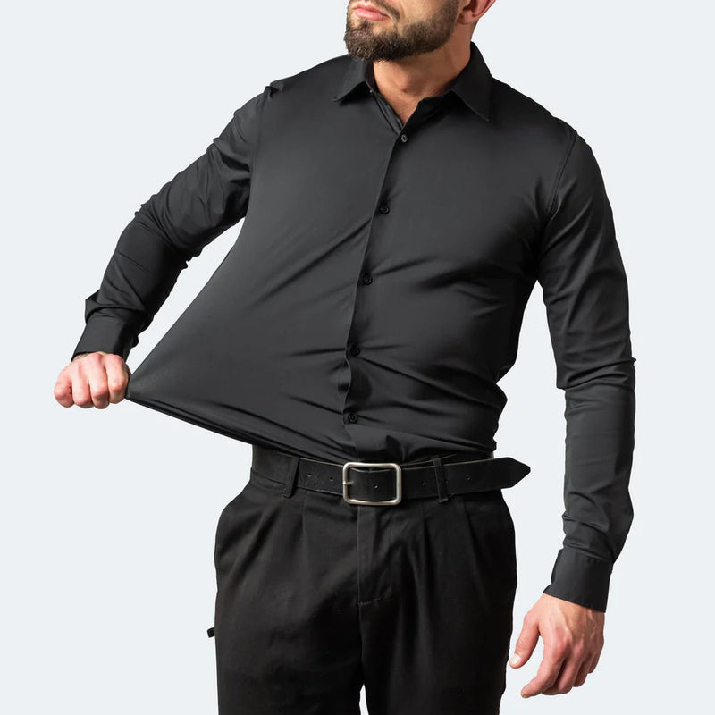 Men's Stretchable Shirt - Hudson