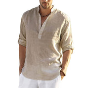 Stylish summer shirt for men - Joseph