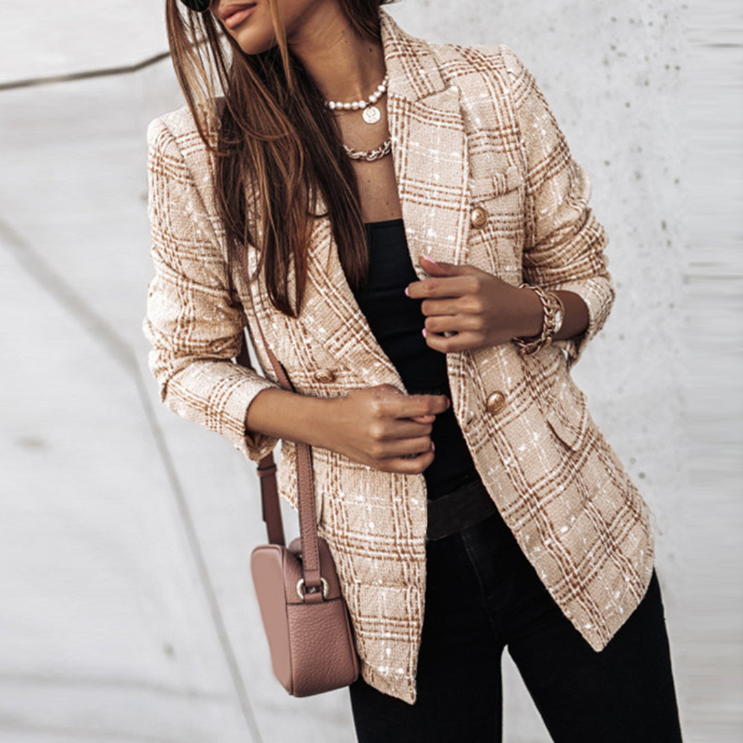 Elegant blazer for women - Eloise