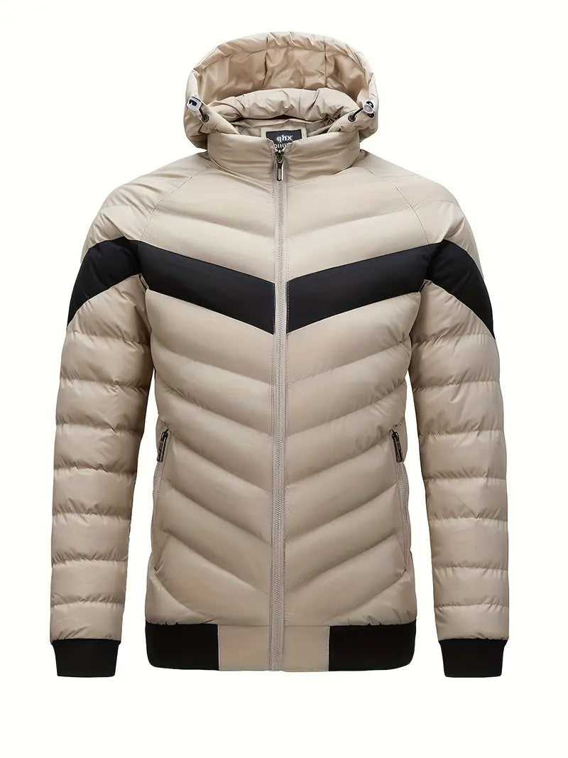 Lightweight quilted winter jacket - Antonio