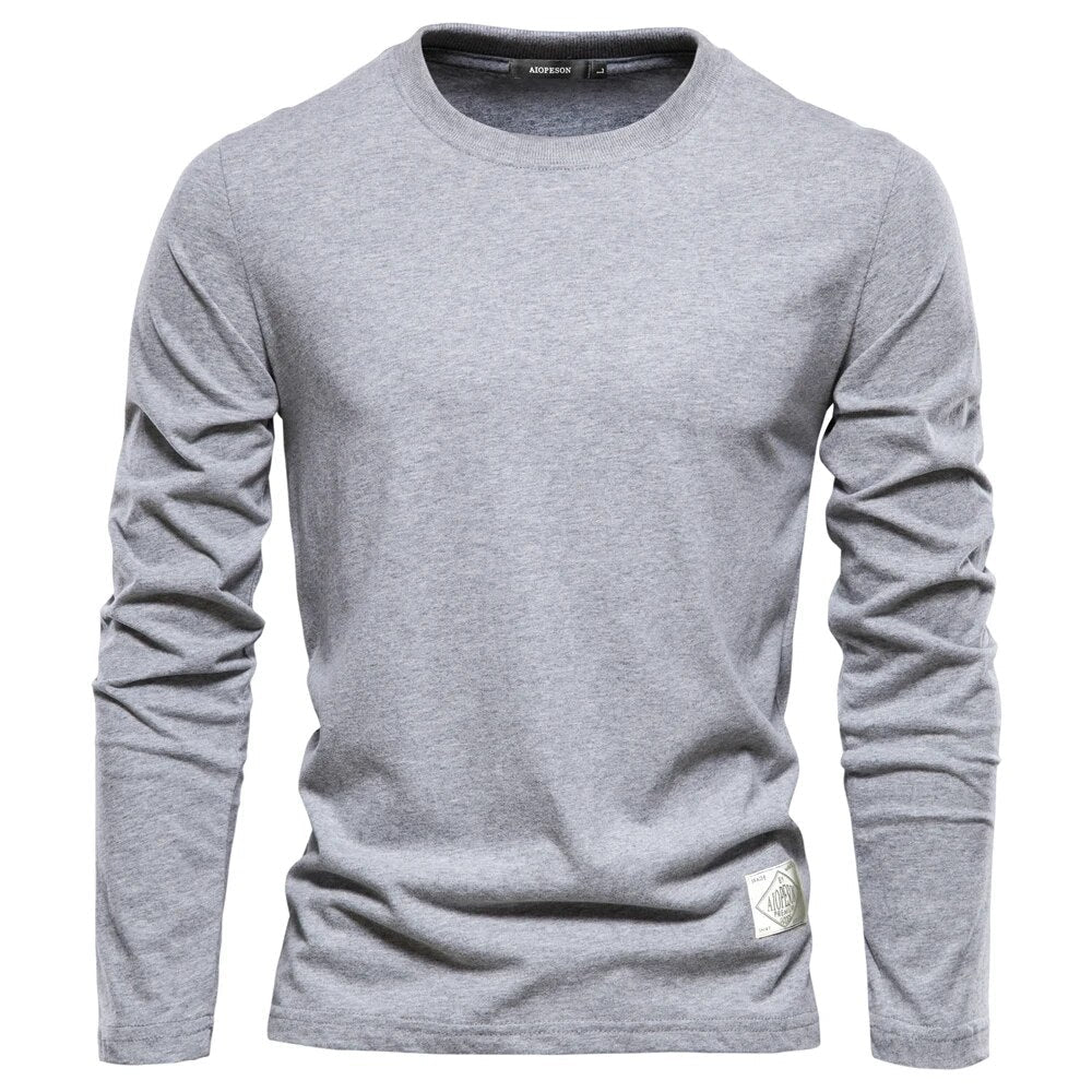 Classic long-sleeved T-shirt - Briggs