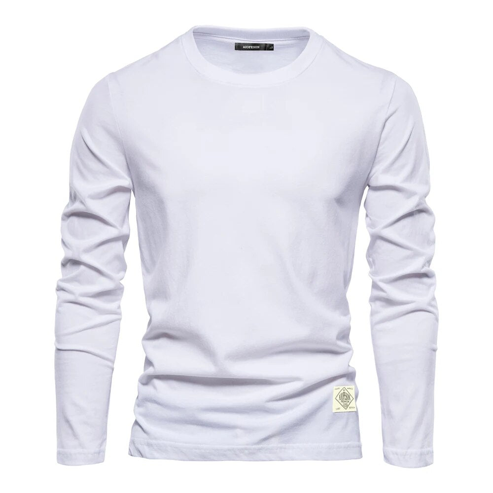 Classic long-sleeved T-shirt - Briggs