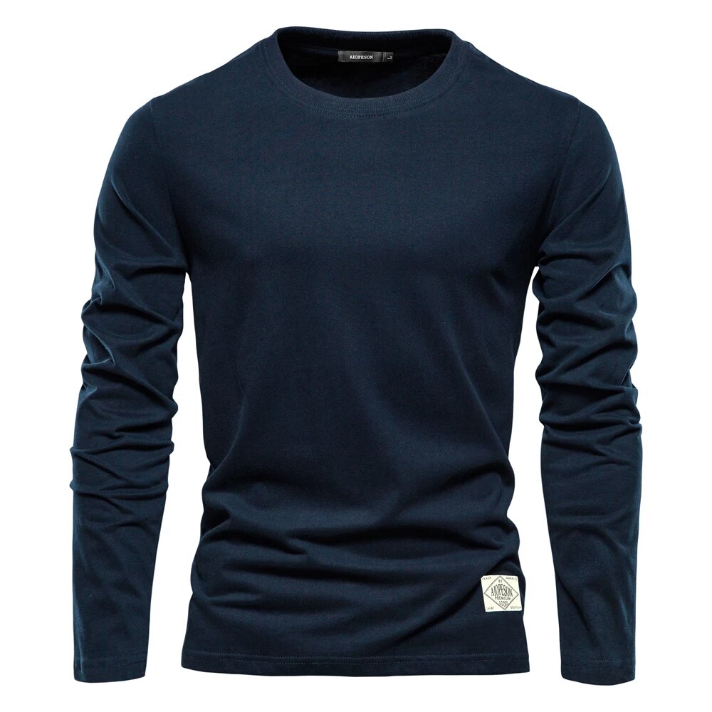 Classic long-sleeved T-shirt - Briggs