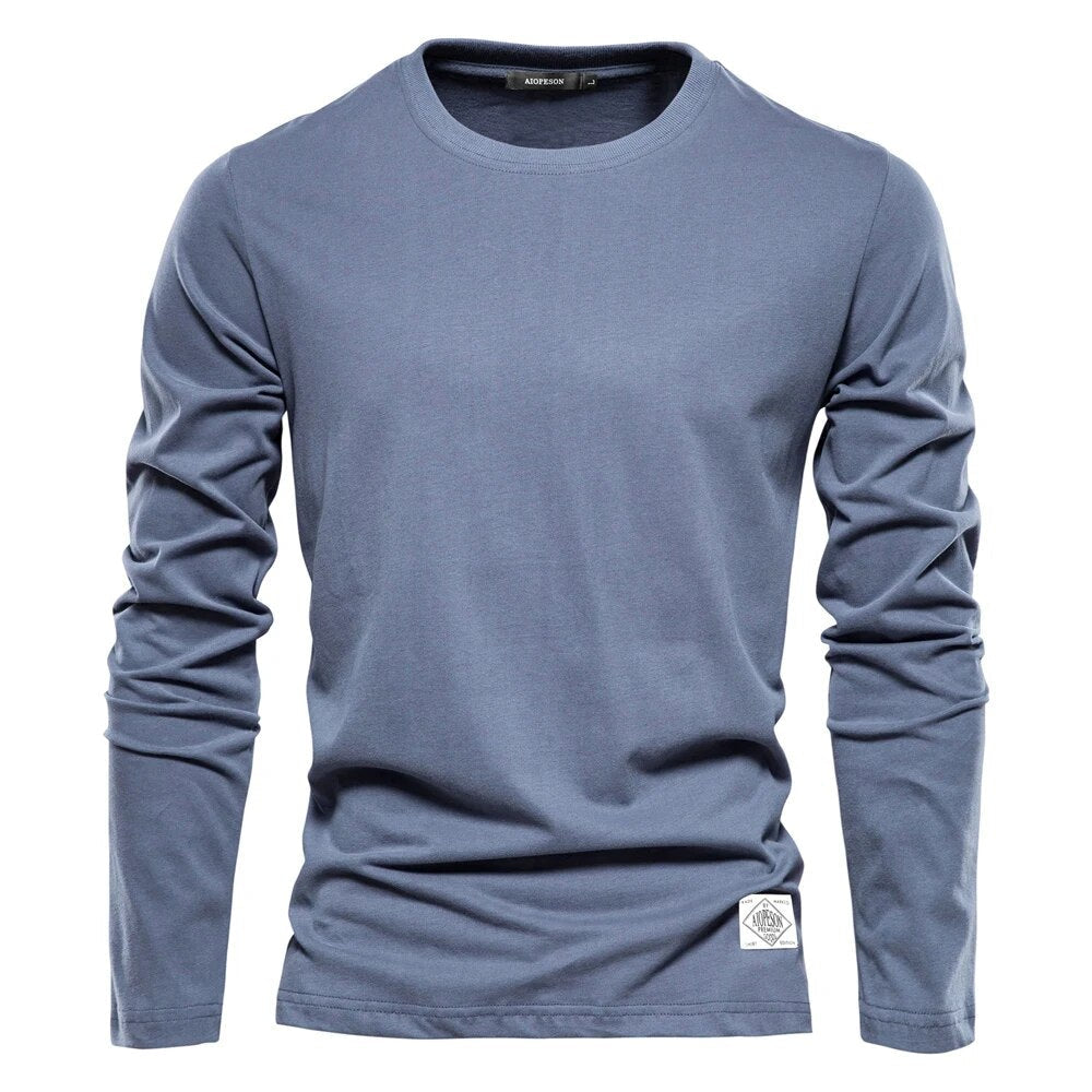 Classic long-sleeved T-shirt - Briggs