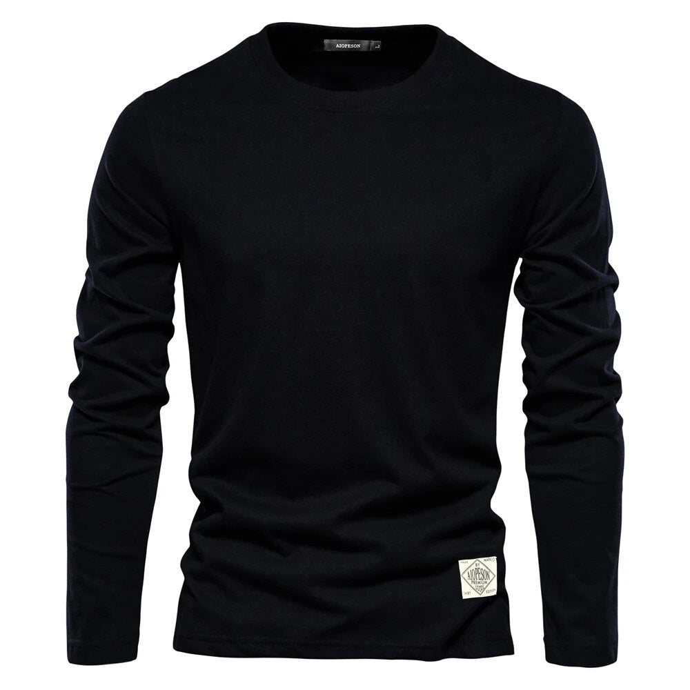 Classic long-sleeved T-shirt - Briggs