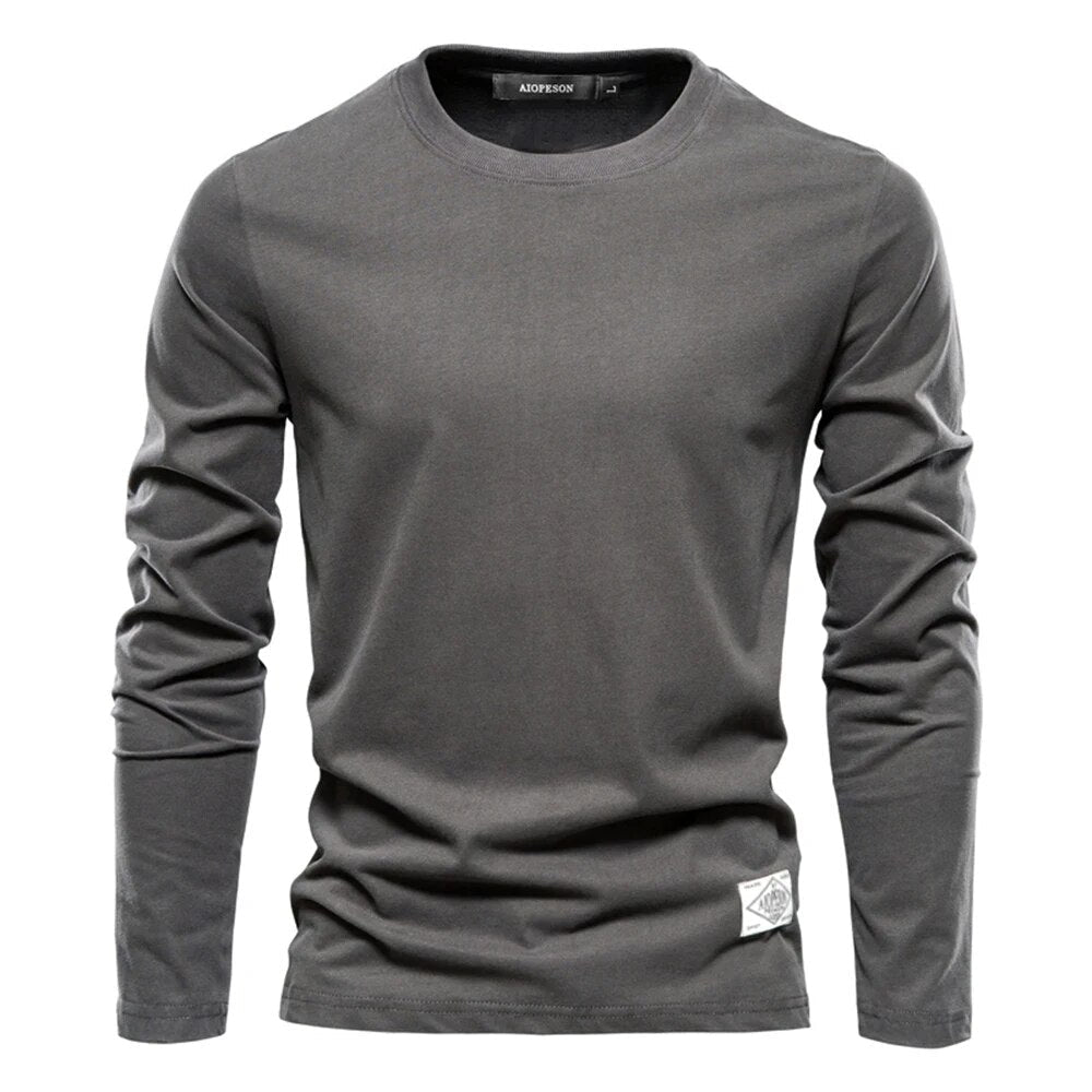 Classic long-sleeved T-shirt - Briggs