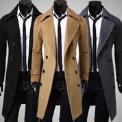 Windproof trench coat - Xander