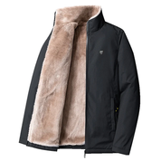 Warm and windproof fleece jacket - Richard