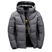 Casual and warm ski jacket - Kaleb