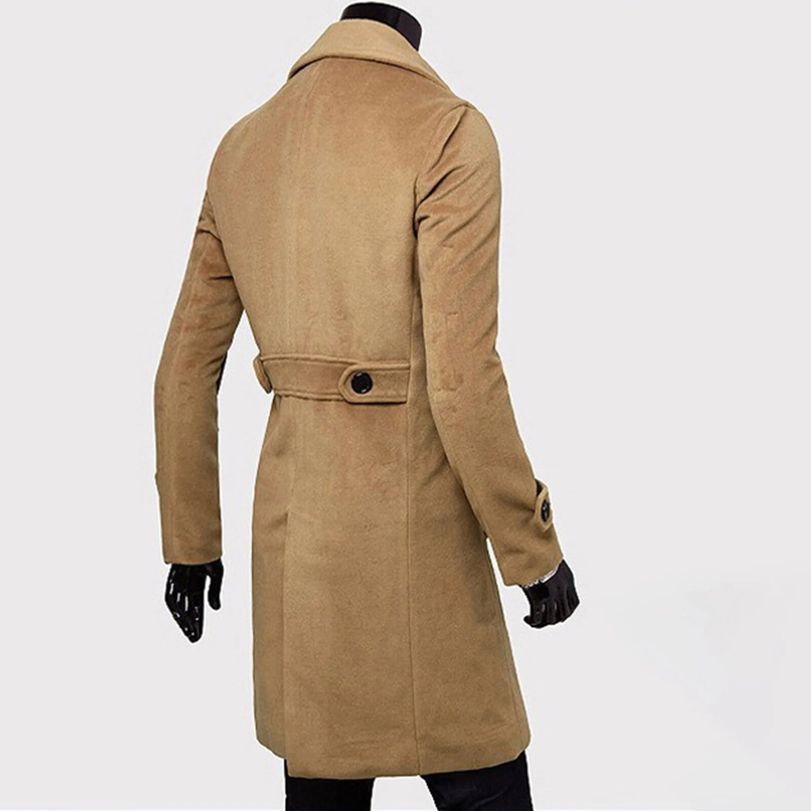 Windproof trench coat - Xander