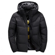 Casual and warm ski jacket - Kaleb