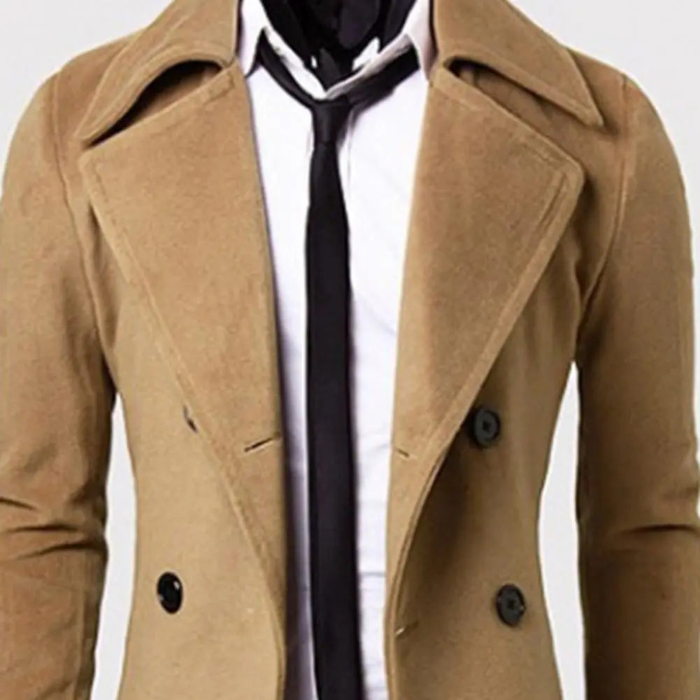 Windproof trench coat - Xander