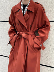 Stylish trench coat - Cali