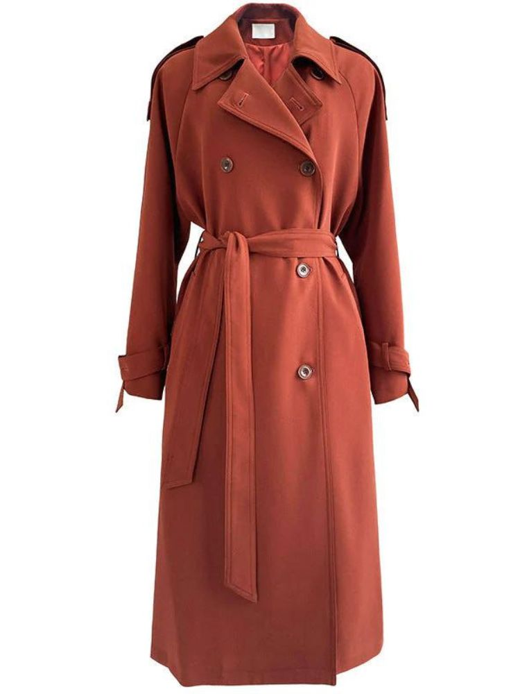 Stylish trench coat - Cali