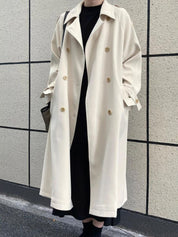 Stylish trench coat - Cali