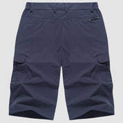 Quick drying cargo shorts for men - Enzo