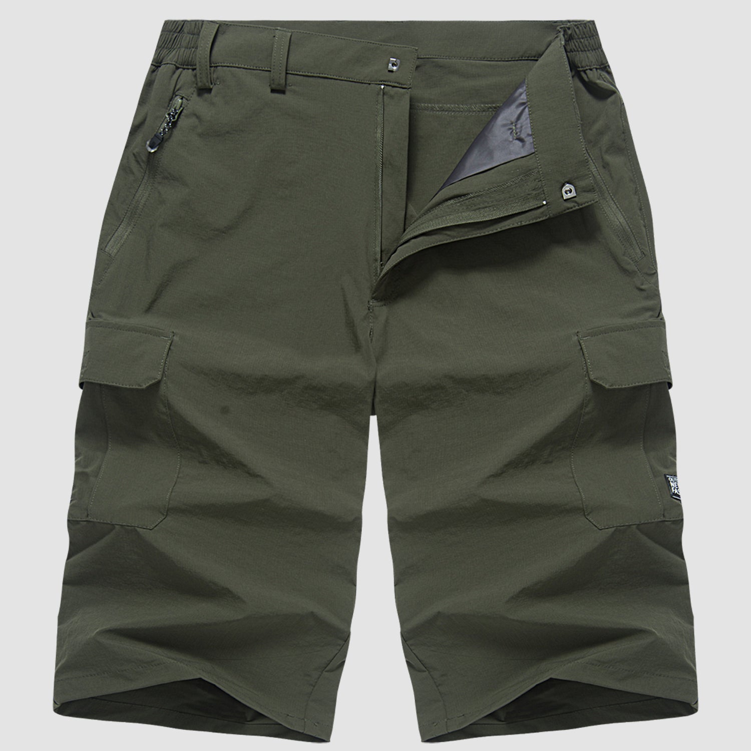 Quick drying cargo shorts for men - Enzo