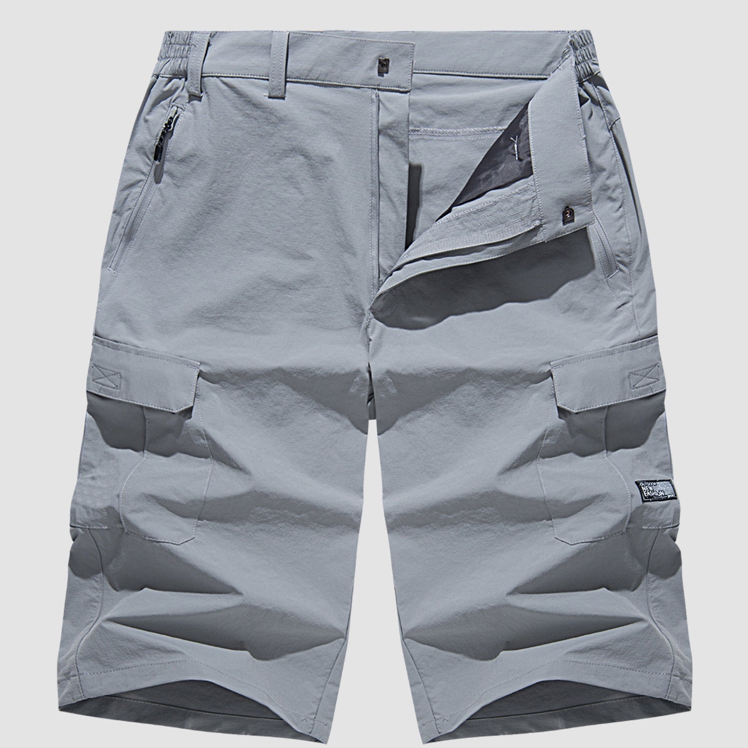 Quick drying cargo shorts for men - Enzo