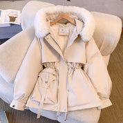 Stylish modern winter coat - Elizabeth