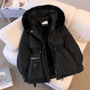 Stylish modern winter coat - Elizabeth