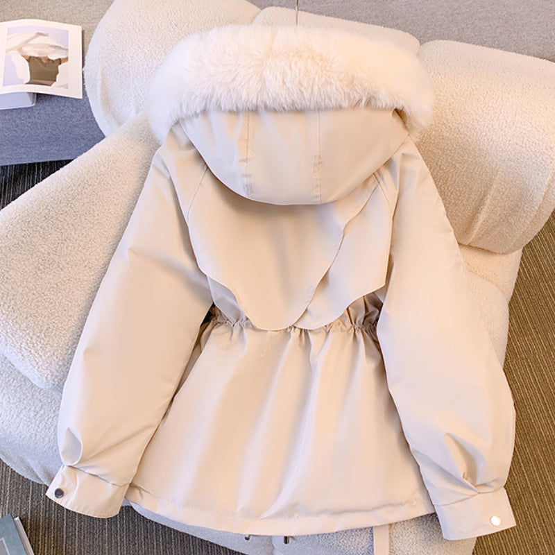 Stylish modern winter coat - Elizabeth