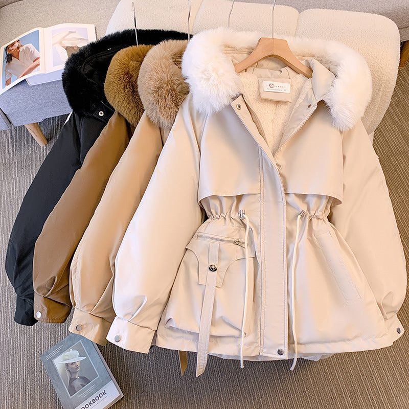 Stylish modern winter coat - Elizabeth