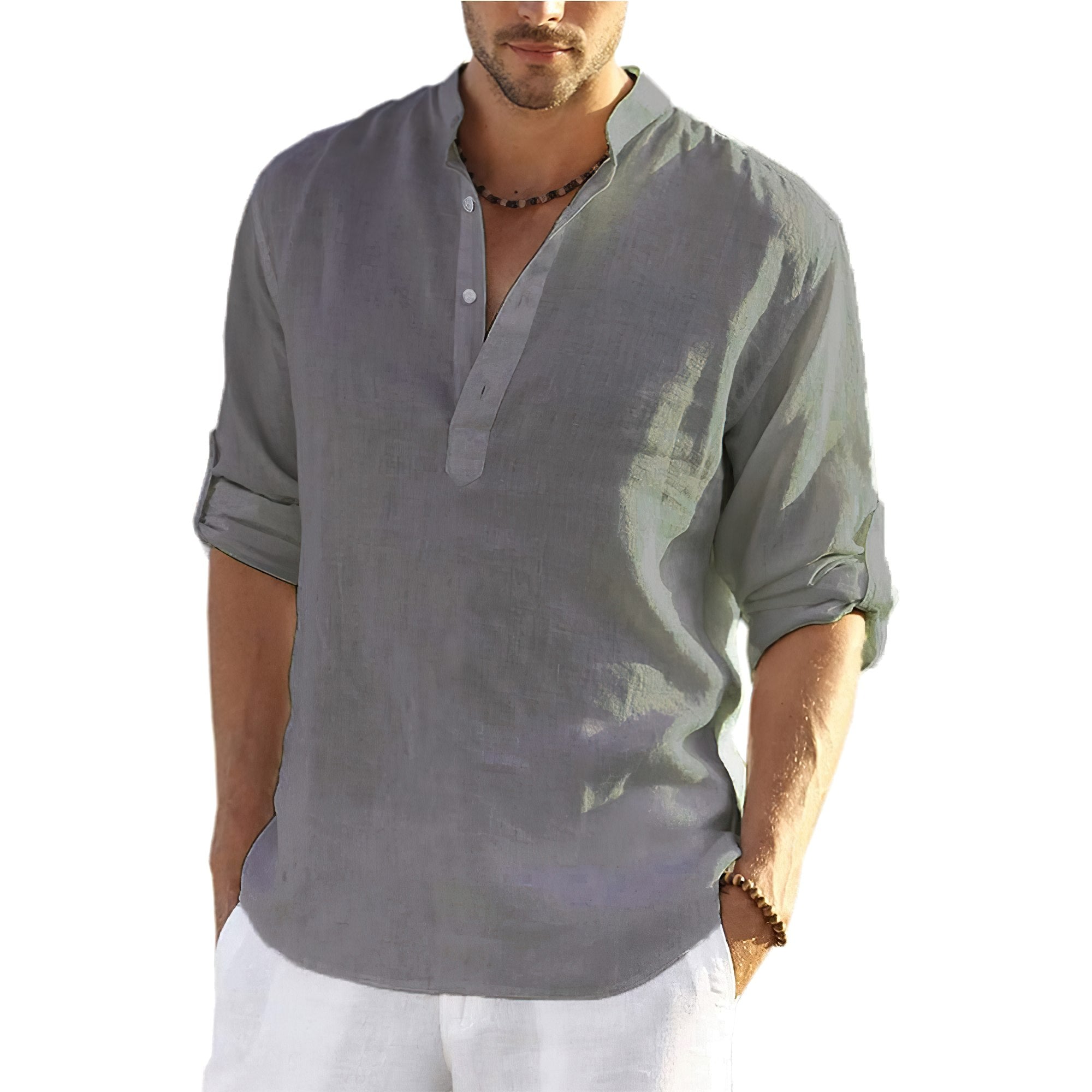 Stylish summer shirt for men - Joseph