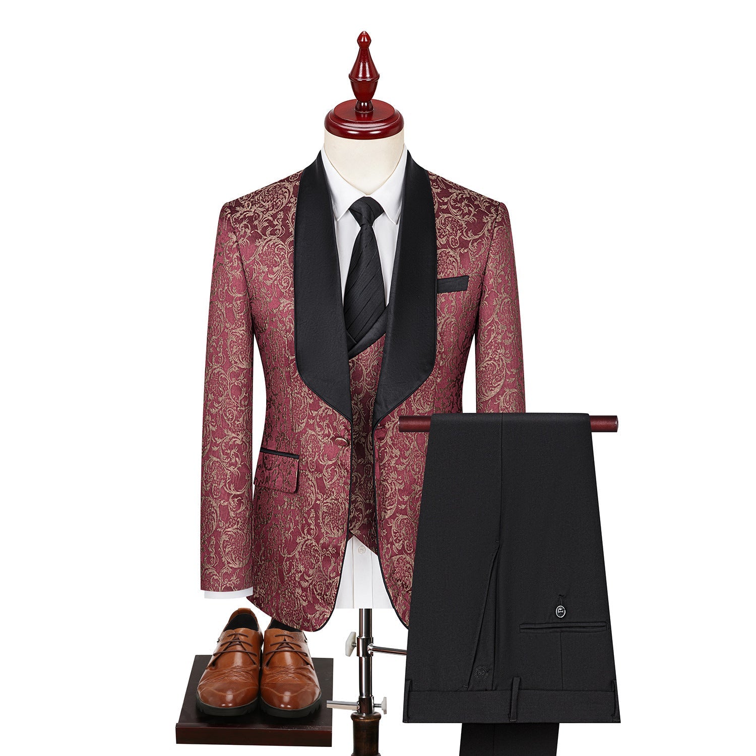 Luxury men's suit - Ryker