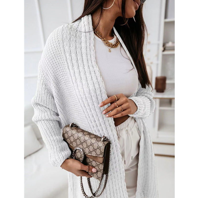 Fashionable women's sweater - Sevyn