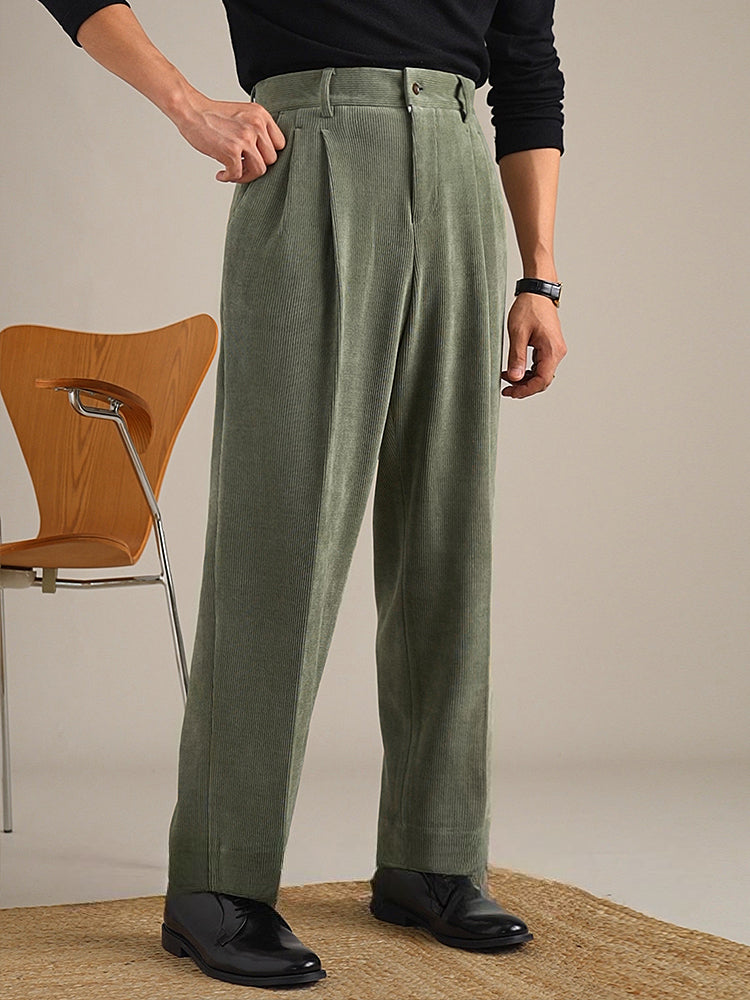 Retro corduroy pant - Colt