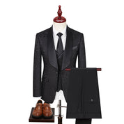 Luxury men's suit - Ryker