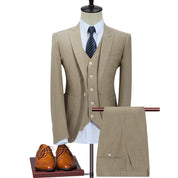 Luxury 3-piece Suit - Elliott