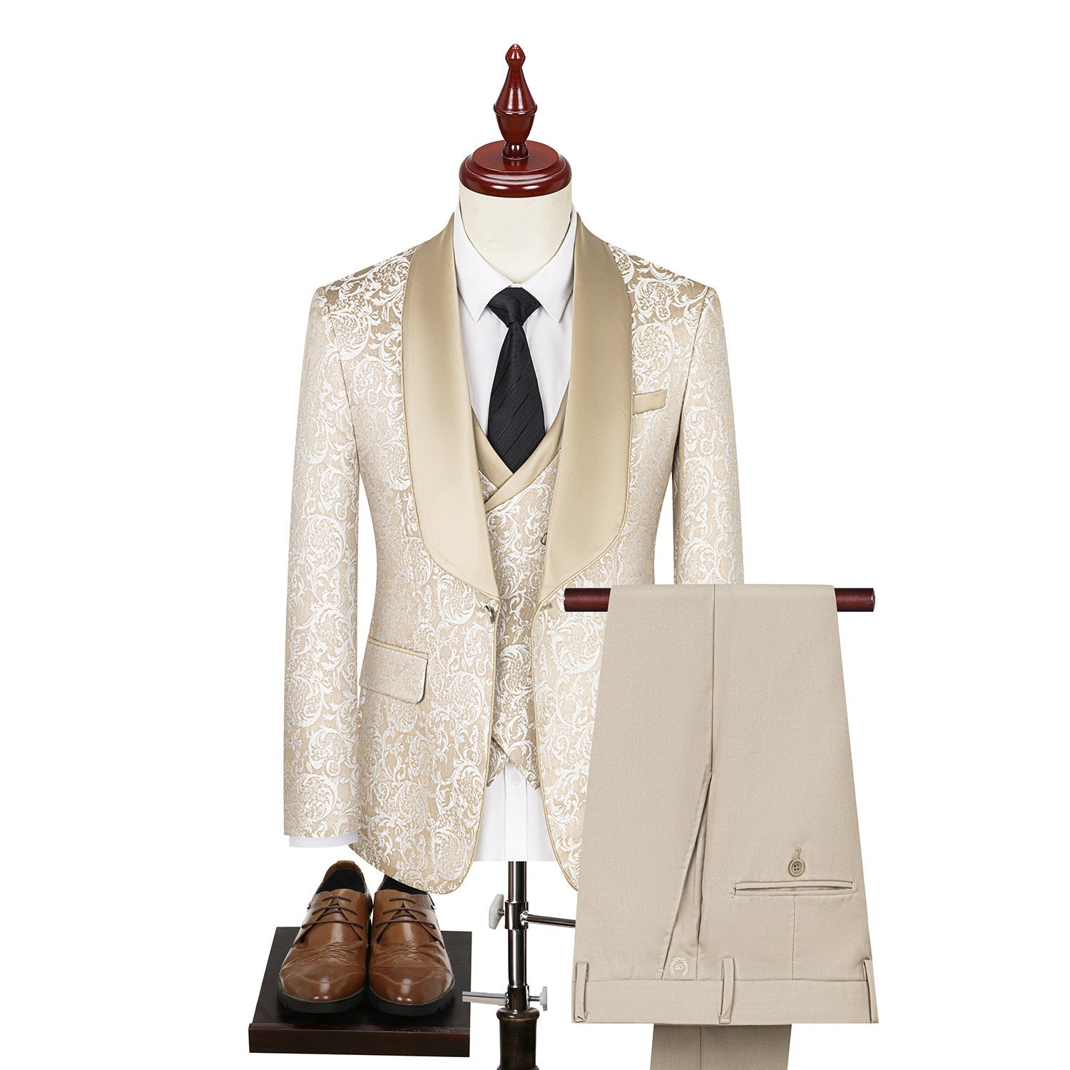 Luxury men's suit - Ryker