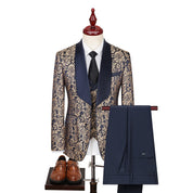 Luxury men's suit - Ryker