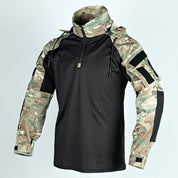 Tactical pullover for men - Archer