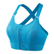 Supportive and elegant sports bra - Melanie