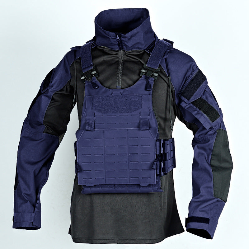 Tactical pullover for men - Archer