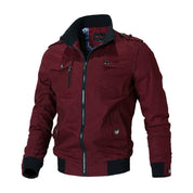 Stylish bomber jacket for men - Evan