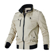 Stylish bomber jacket for men - Evan